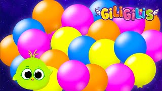 Giligilis Best Learning S About Planets Fruits And Animals For Toddlers Best Rhymes For