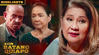 Bettina Makes A Comment About Tindeng Tagging Along With Facundo Fpjs Batang Quiapowith Eng Sub