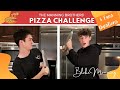 The Manning Brothers' PIZZA CHALLENGE | Blake Manning