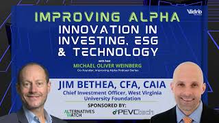Improving Alpha: Jim Bethea on Resetting the Learning Process of Endowment Performance Details