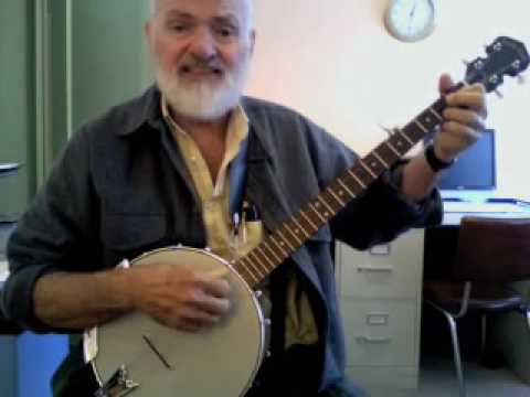 John Henry, a ballad for banjo