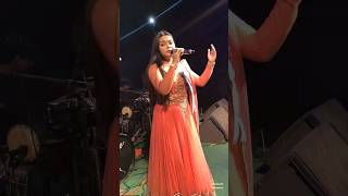 Sharva Mangalya Mangalye | Dipanwita Goswami live performance # Shorts