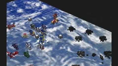 Super Robot Taisen Original Generations (OG1) Playthrough - Stage 24 (Kyosuke) Part 2