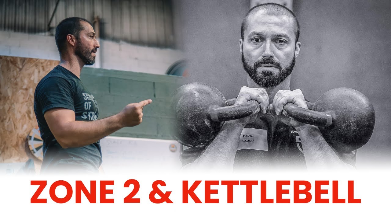 Instructeur KettleBell STRONGFIRST: 