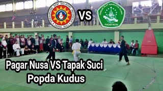 Final Popda kudus 2018 (PN VS TS)