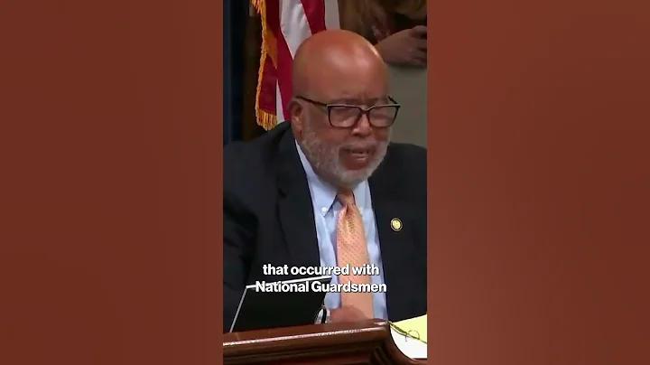 Rep. Bennie Thompson calls National Guard deadly shooting “an unfortunate accident” #shorts