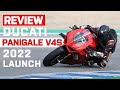 Ducati Panigale V4S (2022) Full Review & Test Ride