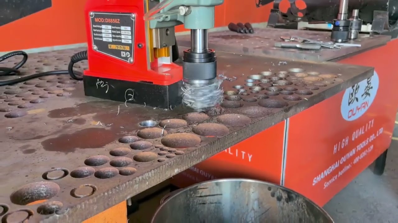 Magnetic drill factory can do OEM looking for wholesalers best price