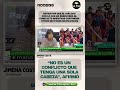 “que se siente Argollo a dialogar no resuelve nada"