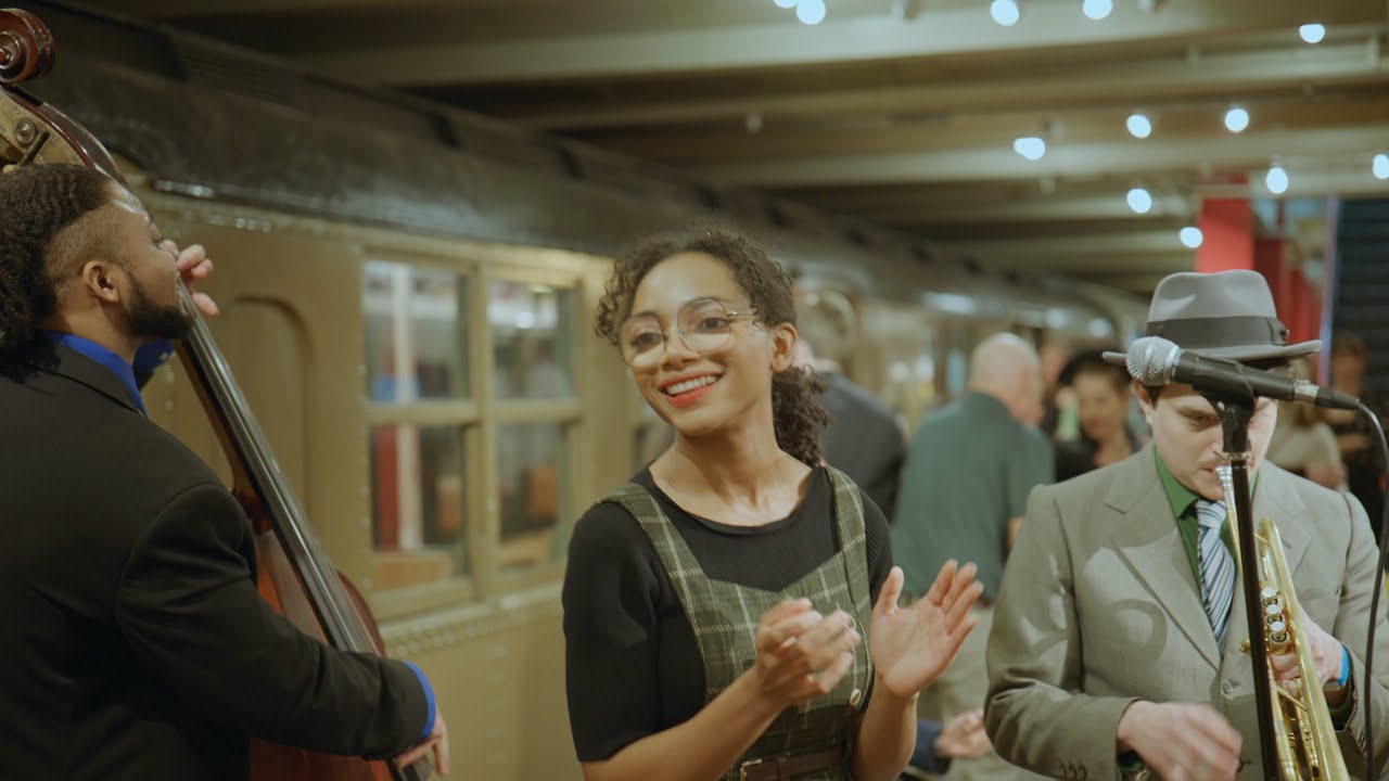 Subway Swing: A Boogie for the Ages