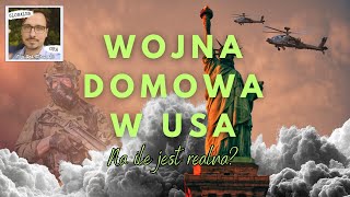 Download Lagu Wojna domowa w USA - na ile jest realna? MP3