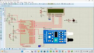 Celebrity 14 | IR Sensor Interfacing With PIC16F877A #IRSENSOR #PIC16F877A Net Worth
