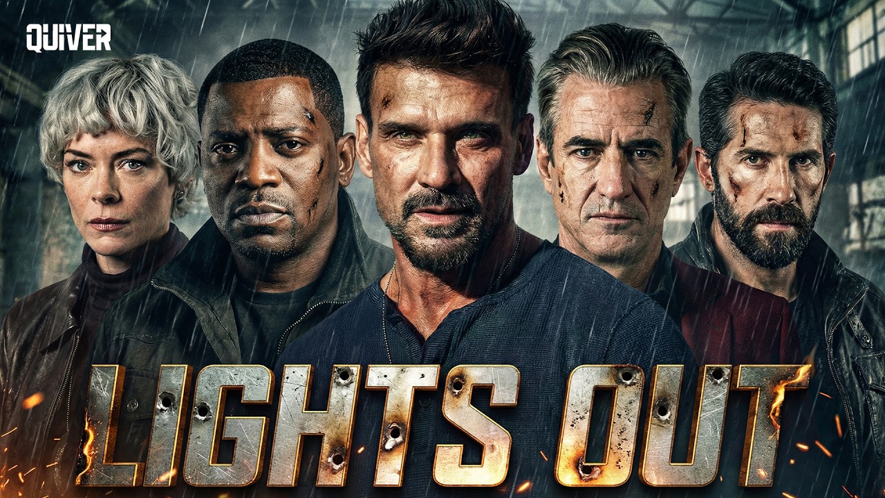 Lights Out | Action Thriller - Free Movie