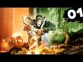Im KERN der ERDE LEBEN die AFFEN - Keep Digging 2 4K Gameplay Deutsch