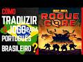 Deep Rock Galactic Rogue Core-Como alterar idioma Legendas jogo pra português Brasil DICA INICIANTE