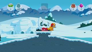 "Crocs World 3" (XBLIG) Trial Gameplay screenshot 2