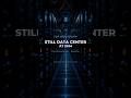 Wind Down Ambience — Still Data Center at 2AM | Tech Room Series · Rack Fan 01 | Preview #Shorts