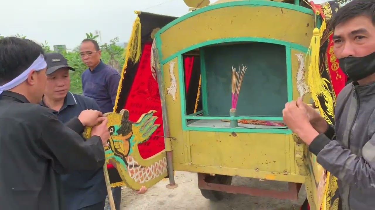 Đám tang Cụ Tứ (10/02/2026)