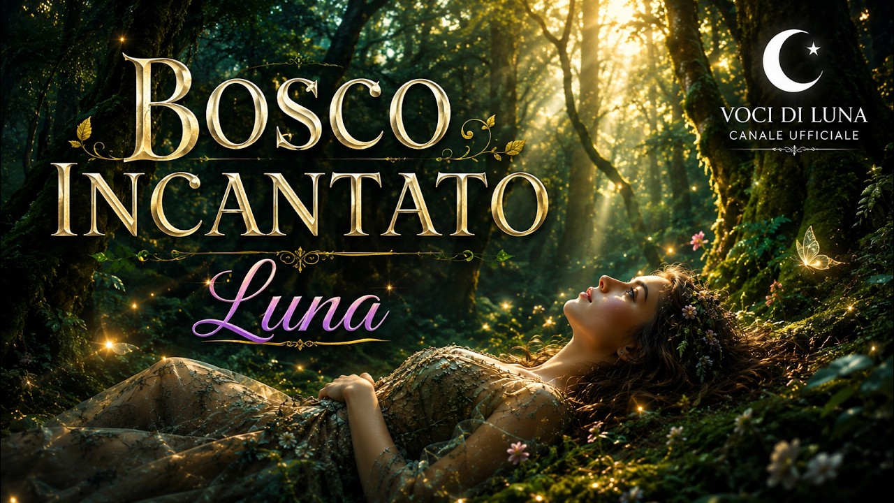Bosco Incantato - 🌙Luna
