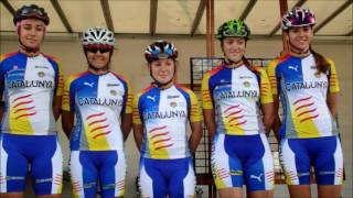 Campeonato de España ciclismo en ruta 2016 Juniors y Master