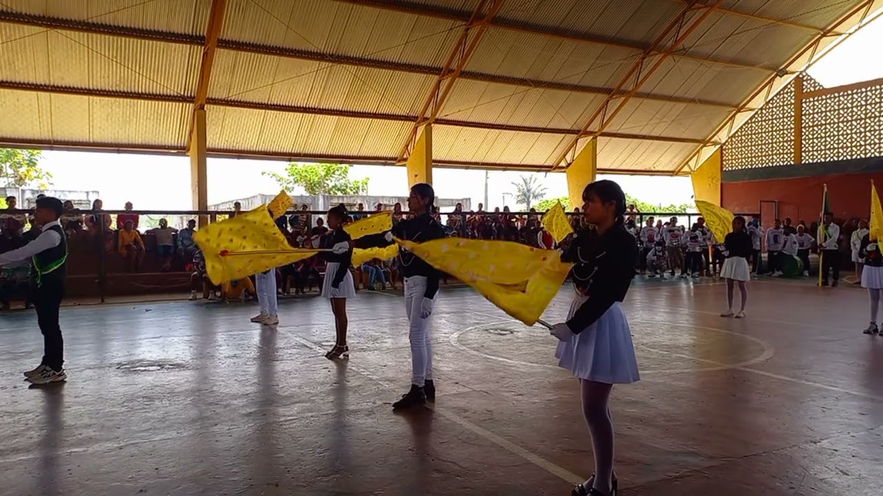 Apresentação Porta Bandeira 2023