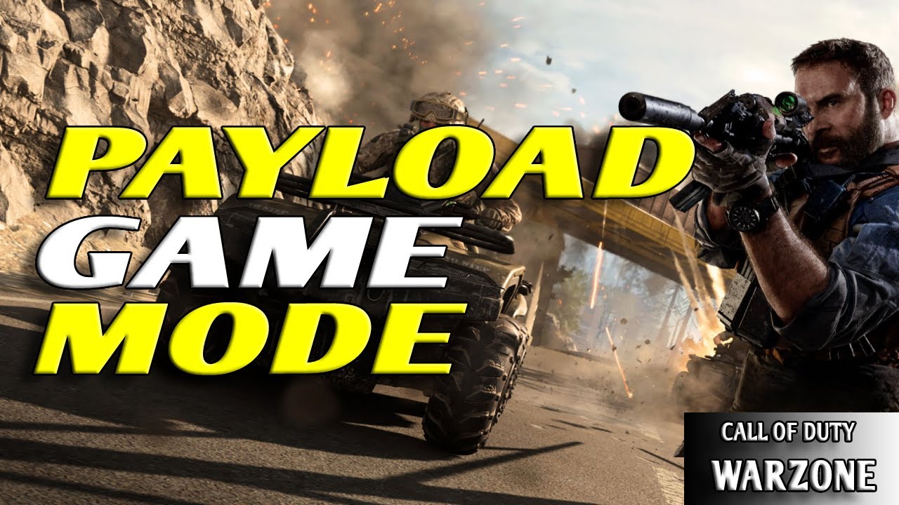 *NEW* Payload Gameplay (Call of Duty Warzone) - YouTube