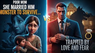 Poor Mom Married Monster To Survive