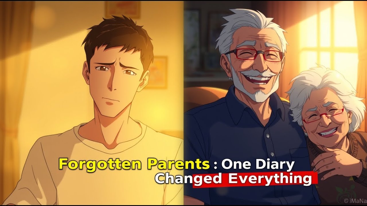 How One Diary Changed My Life Forever A Powerful Story About Family