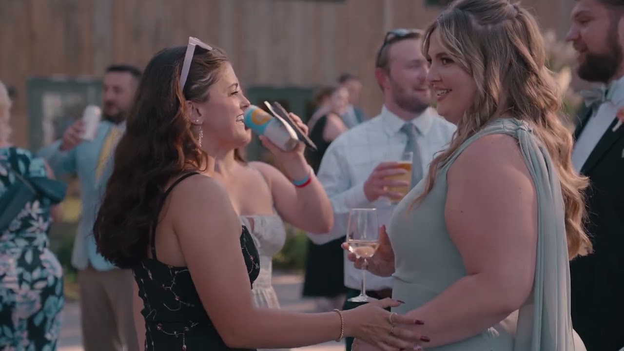 Katie & Ryan Wedding Highlight Film