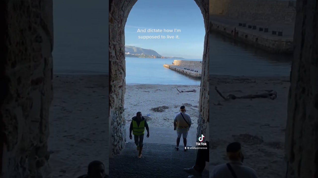 Never again would I allow someone to come into my life… 🤍 