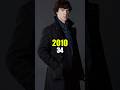 Sherlock Cast Then and Now | 2010 vs 2025 | Then and Now 😱 #sherlock #thenandnow #timefliptv