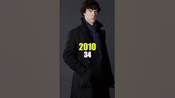 Sherlock Cast Then and Now | 2010 vs 2025 | Then and Now  😱 #sherlock #thenandnow #timefliptv