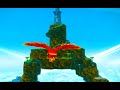 Banjokazooie levels  project spark