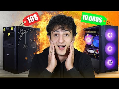 როგორ გავაძლიერეთ კომპიუტერი 🔥💸@TokoWhitefox @nikadotiashvili