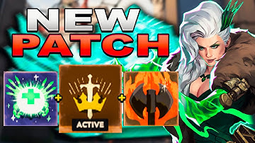 HOOT TESTS LADY GEIST IN THIS NEW PATCH | DEADLOCK ETERNUS POV