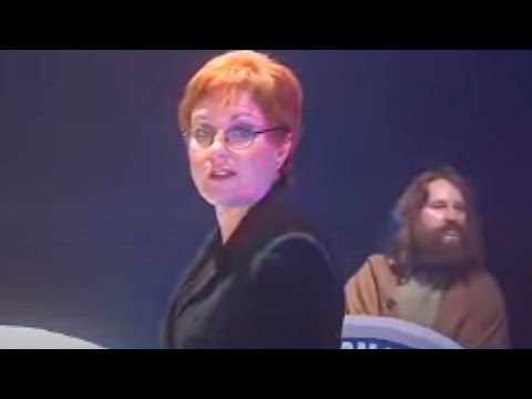 The Last Supper with Anne Robinson - Dead Ringers - BBC comedy