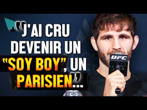 Matthieu Letho Duclos "That's a classic Brazilian" | UFC Paris