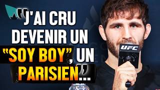 Matthieu Letho Duclos "C'est un Br&eacute;silien classique" | UFC Paris