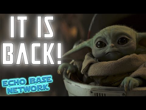 The Mandalorian and Stars Wars Show! Don't Miss it! - The Mandalorian and Stars Wars Show! Don't Miss it!