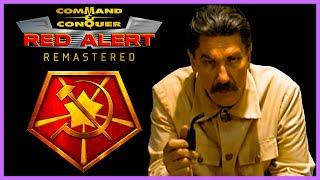[Red Alert 1 Remastered] Soviet Campaign - Hard No Saves No Commentary