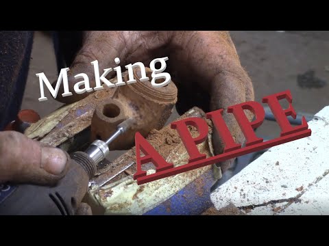 Video: Cara Membuat Paip