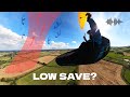 Epic low save paragliding xc tips