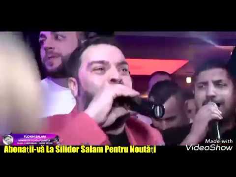 Florin Salam - De Mă Respectați În Banca Voastră Să Stați 2017 (By Silidor Salam)