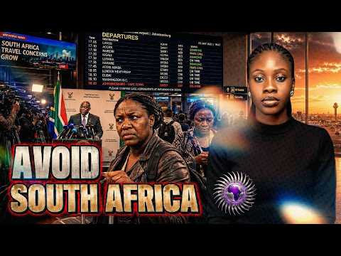 Sista Warns Black Americans Not To Visit South Africa