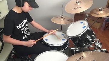 Bruno Mars - The Lazy Song (drum cover)