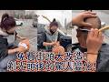 剃光頭後的驚人變化！免費街頭大改造！