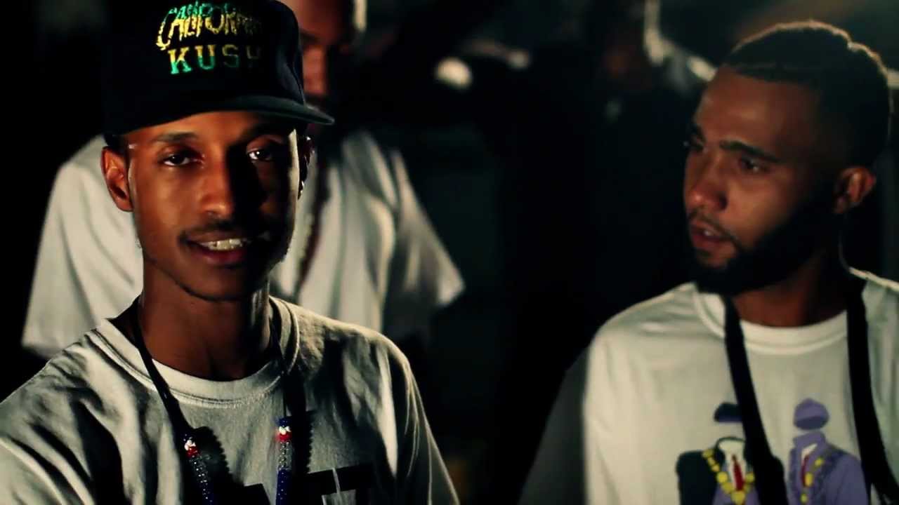 Fresha Got The Kush - Get High ft. CB, Prez P, Reese Head (Music Video)