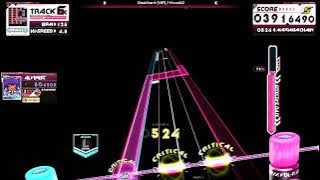 SDVX - Knock2 - Dashtar* (VIP) [Custom chart by AlvinIsCrack]