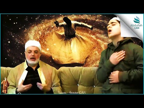 BEN BU MECLİSLERDE HAYRETLER GÖRDÜM ALLAH (Büşra lena - Zikir) - Ali Ramazan Dinç Efendi