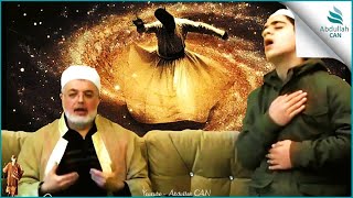 BEN BU MECLİSLERDE HAYRETLER GÖRDÜM ALLAH (Büşra lena - Zikir) - Ali Ramazan Dinç Efendi Resimi